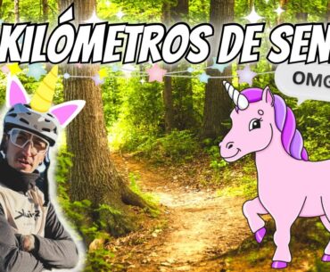 La SENDA más LARGA de LA RIOJA //UNICORNIO 🦄 📈📊