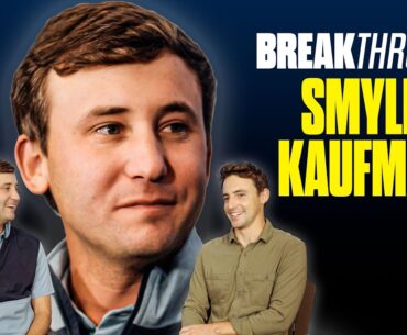 SMYLIE KAUFMAN’S COMEBACK STORY | Breakthrough, Ep. 2