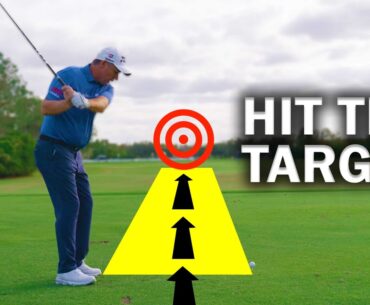 The Perfect Golf Swing Alignment | Paddy's Golf Tips #49 | Padraig Harrington