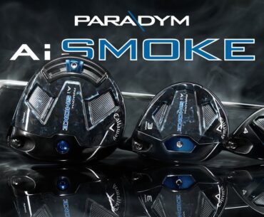 Introducing the New Paradym Ai Smoke Family | Sweeter From Every Spot