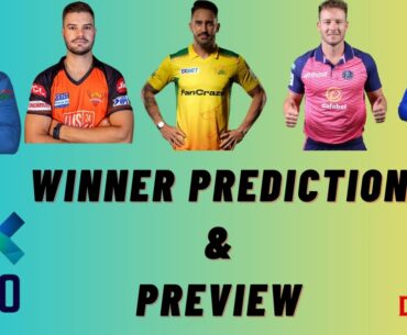 SA20 Cup 2024 Preview | Dream11