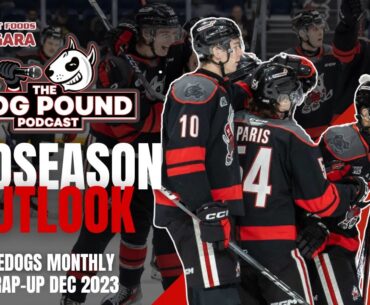 STATE OF THE ICEDOGS GOING INTO THE OHL TRADE DEADLINE - Dog Pound Podcast