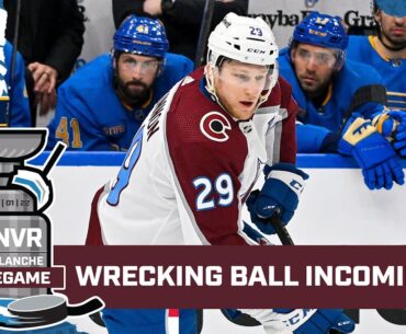 The Colorado Avalanche are desperate for road win against the St. Louis Blues