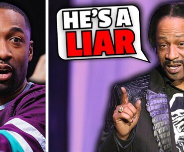 Gilbert Arenas’ SAVAGE Reaction To The Katt Williams Interview