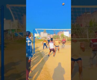 volleyball most best spikes #ytshort video #Viral