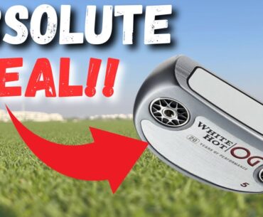 The MOST Important Club in YOUR bag at an ABSOLUTE STEAL?!?!