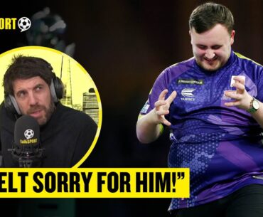 Andy Goldstein Is SYMPATHETIC Towards Luke Littler After LOSING The PDC World Championship Final! 😥