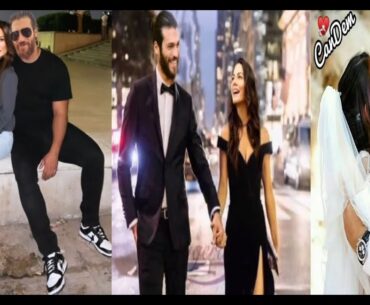 Demet announced that she married man she had dreamed of for years and loved very much.