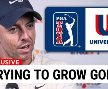 Why PGA Tour PLANS To Offer College Stars NEW Memberships..