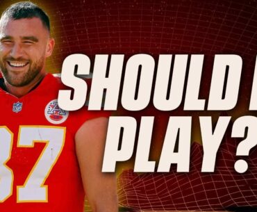 Chiefs RESTING Starters vs. Chargers, Should Travis Kelce, Chris Jones Play? Expectations And More
