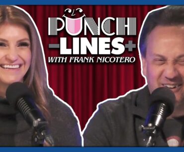 Punch Lines with Frank Nicotero Ep. 61