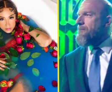 HHH Pays Tribute To Passed Away Star...Mercedes Teases...Matt Riddle Shares Health Update...