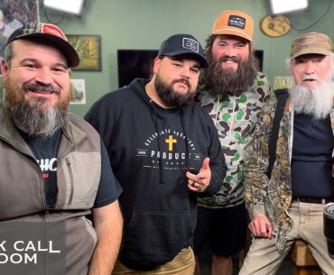 'Duck Dynasty' Cast Member Found Out His REAL Birthday at Age 16 | Duck Call Room #306