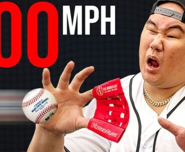Can I Catch 100MPH With Random Objects?