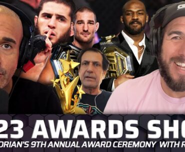 Anik and Florian 2023 MMA Awards/Recap - Year-End Review with Ray Longo - 9th Annual AFPA’s | AF456