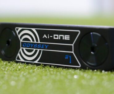 What's Inside the Callaway AI One Odyssey Putters | Previewing Callaway AI One