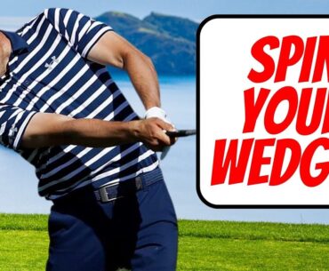 Improve Your Wedge Play Inside 100y