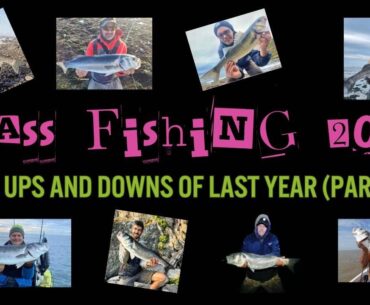 Bass Fishing 2023 - The Ups And Downs Of Last Year, You Won't Believe (Part 1)