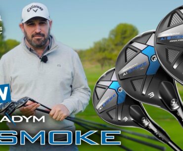 Callaway Golf Introduces | The NEW Ai Smoke Hybrids