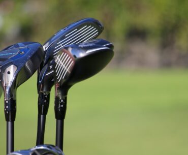 What's New in the Callaway Paradym AI Smoke Fairway Woods | Previewing Callaway AI Smoke