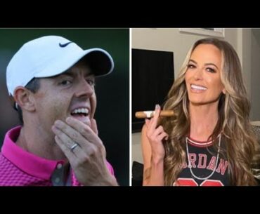 BROOKS KOEPKA WIFE HAS FOUR WORDS FOR RORY MCILROY AFTER LIV GOLF CONFESSION  #g742l