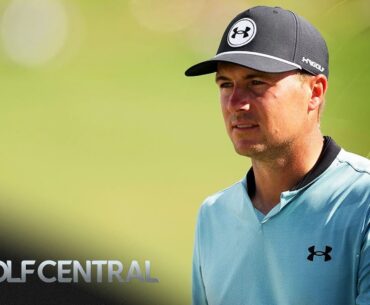 Jordan Spieth's swing 'bodes well' for 2024 after The Sentry | Golf Central | Golf Channel