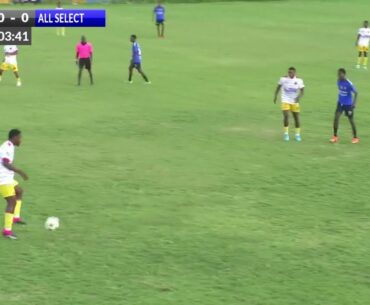 All Dacosta Cup vs Scout All Select | Caribbean Premiere Showcase Day 1