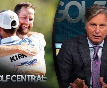 Chris Kirk had a 'show off' performance at The Sentry | Golf Central | Golf Channel
