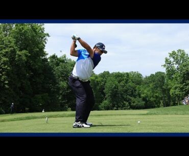 PGA Power Hitter "Hideki Matsuyama" Amazing Swing Motion & Slow Motion,#hidekimatsuyama