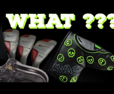 WHAT's in the BAG 2024? SWAG Putter 8 Handicap