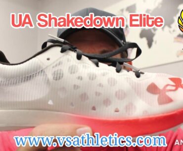 Under Armour Shakedown Elite Breeze?!?!?! #underarmour