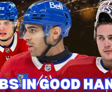 HABS IN GOOD HANDS