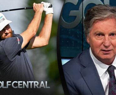 Chris Kirk a 'Bermuda specialist' holding The Sentry Round 3 lead | Golf Central | Golf Channel