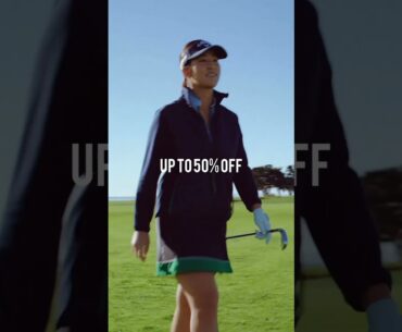 The Golf Society - End Of Season Sale, Save On Womens Golf Clothing