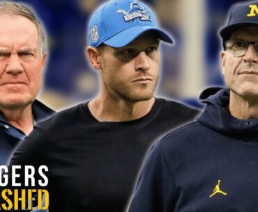 Top 2024 NFL HC Candidates | Best Fit For Los Angeles Chargers | Jim Harbaugh, Ben Johnson & More