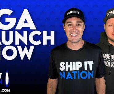 Ship It Nation PGA Launch | January 2, 2024