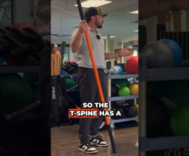 Train These T-Spine Movements For A More Dynamic Golf Swing!
