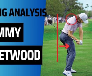 Tommy Fleetwood Swing Analysis Slow Motion