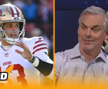 The Herd | Colin Cowherd reacts Brock Purdy makes his first Pro Bowl appearance