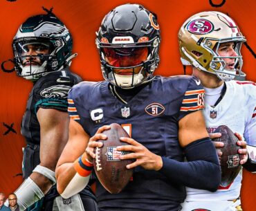 Justin Fields & NFL hypocrisy | Bernstein & Holmes