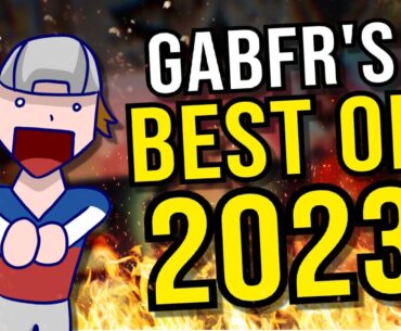 BEST GABFR MOMENTS OF 2023!!!