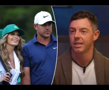 Brooks Koepka’s wife, Jena Sims, drops 4-word truth bomb on Rory McIlroy  #g843l