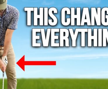 This Wrist Move Has Completely Changed My Golf Swing