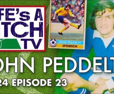 Life's A Pitch TV Episode 23 - John Peddelty