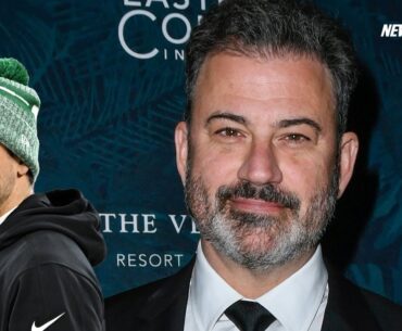 Jimmy Kimmel goes scorched earth on Aaron Rodgers after Jeffrey Epstein list speculation