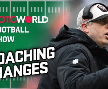 Coaching Changes + Hot/Cold Playoff Teams | Rotoworld Football Show (FULL SHOW)