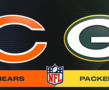 LIVE: BEARS VS. PACKERS GAME REACTION