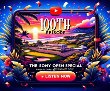Sony Open in Hawaii Special | Pull Hook Golf Podcast