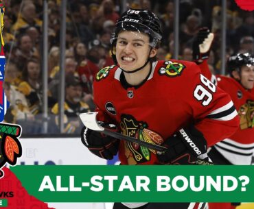 Will Connor Bedard be Named an NHL All-Star Game Participant? | CHGO Blackhawks Pregame