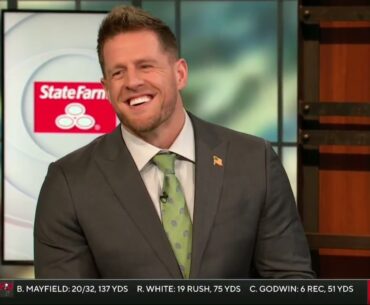 NFL on CBS StateFarm Post Game Show 2024 week 18